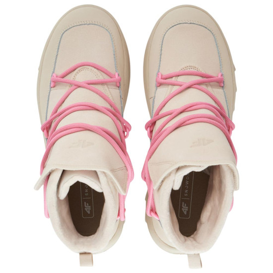 4F SNOW BOOTS